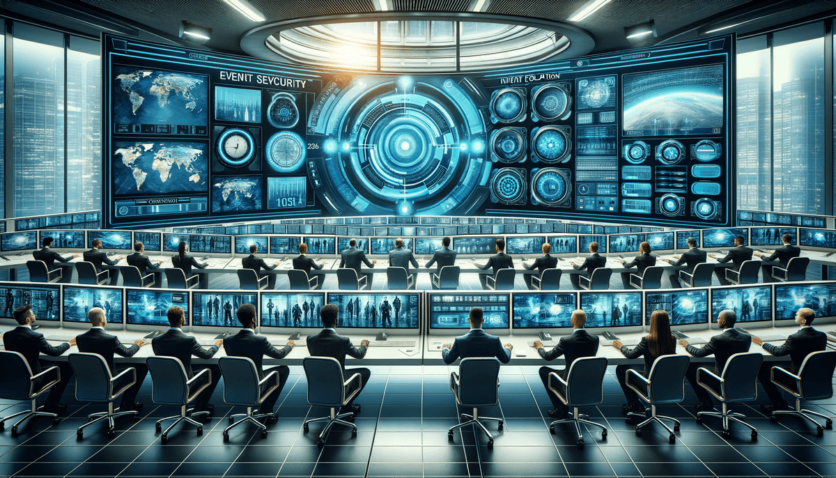 Event Security Evolution: Trends to Watch in 2026