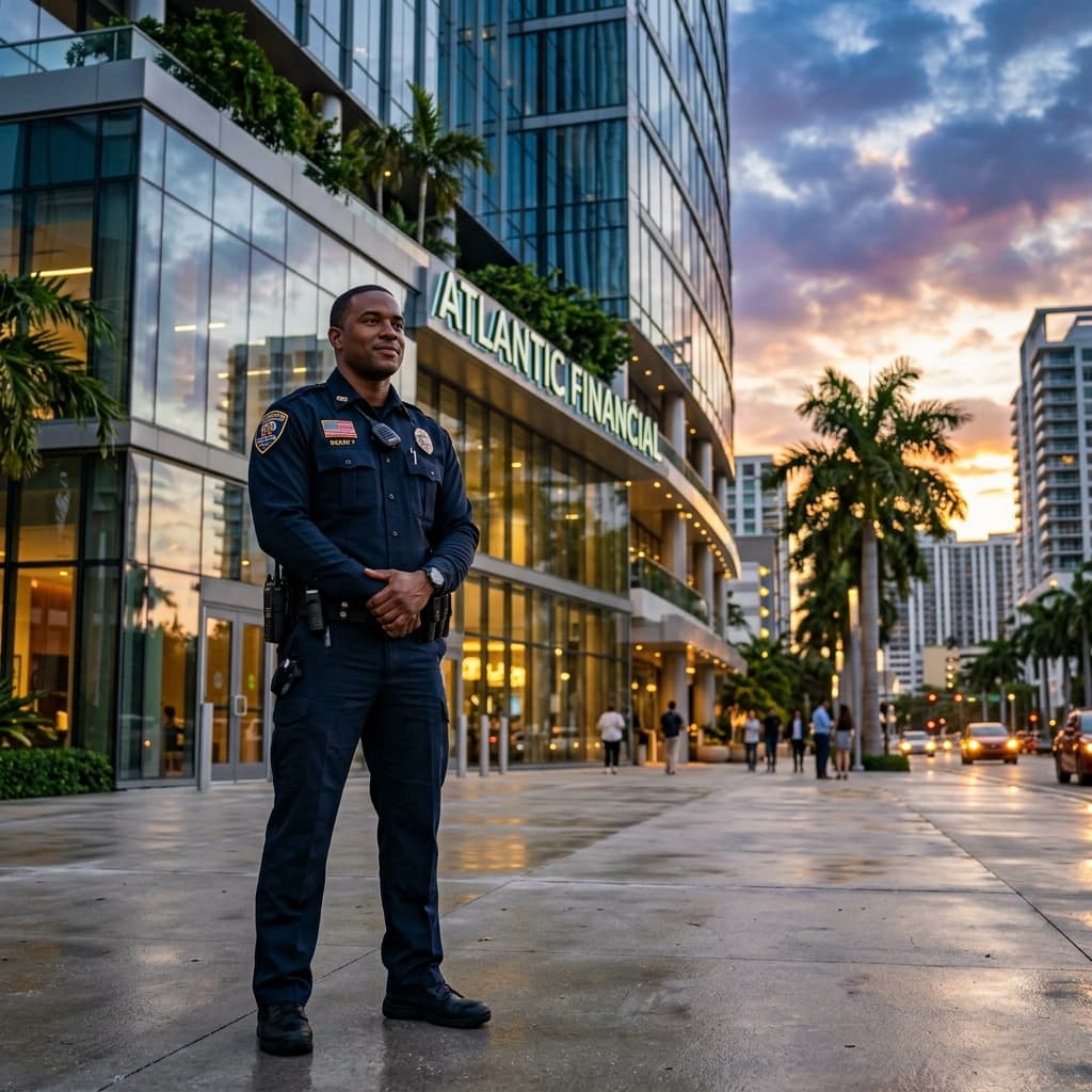 Top 5 Reasons Fort Lauderdale Businesses Need Professional Security Guards in 2026