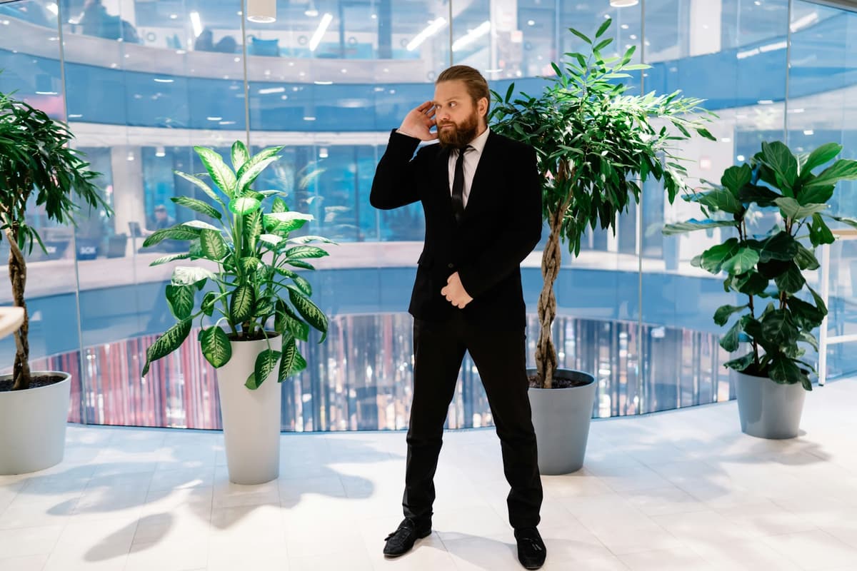 Corporate Security Guards
