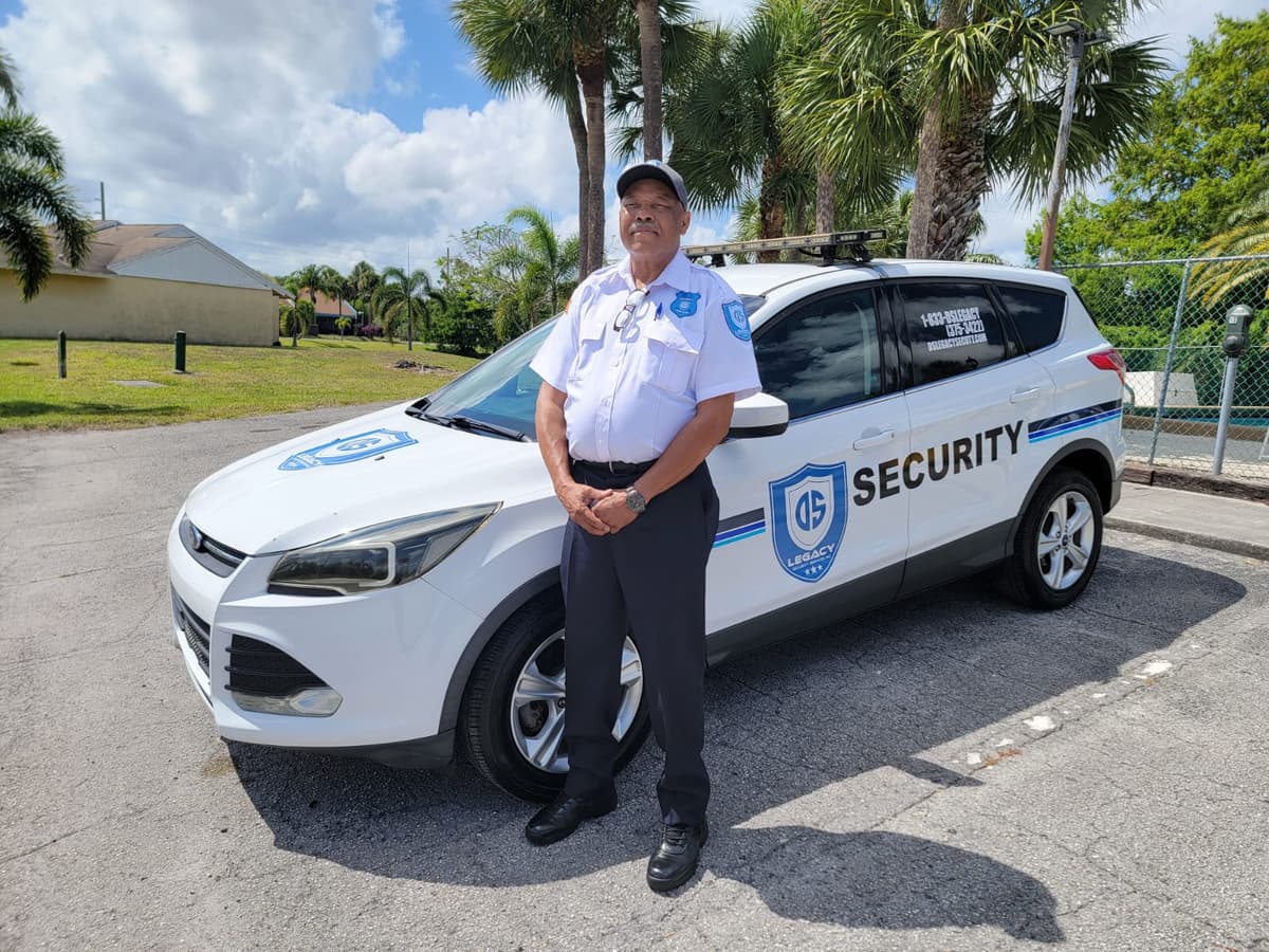 Mobile Patrol Services