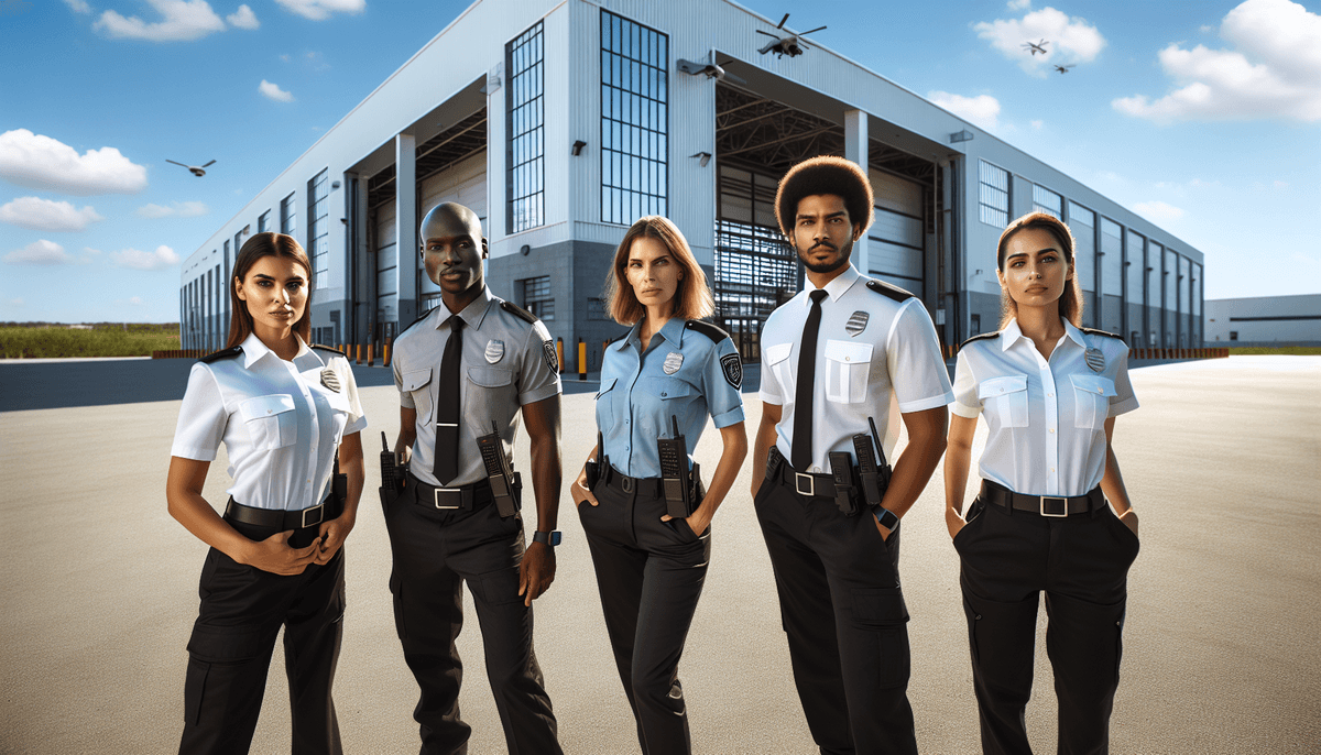 services security services in Fort Lauderdale, FL