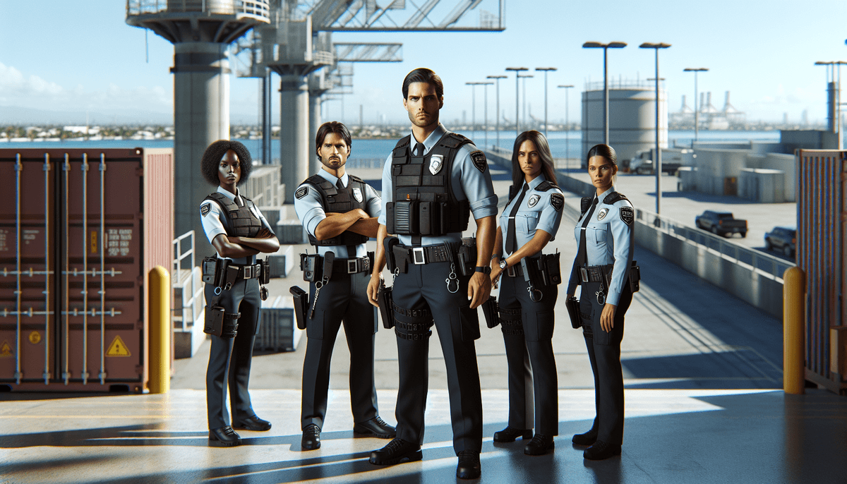 services security services in Fort Lauderdale, FL