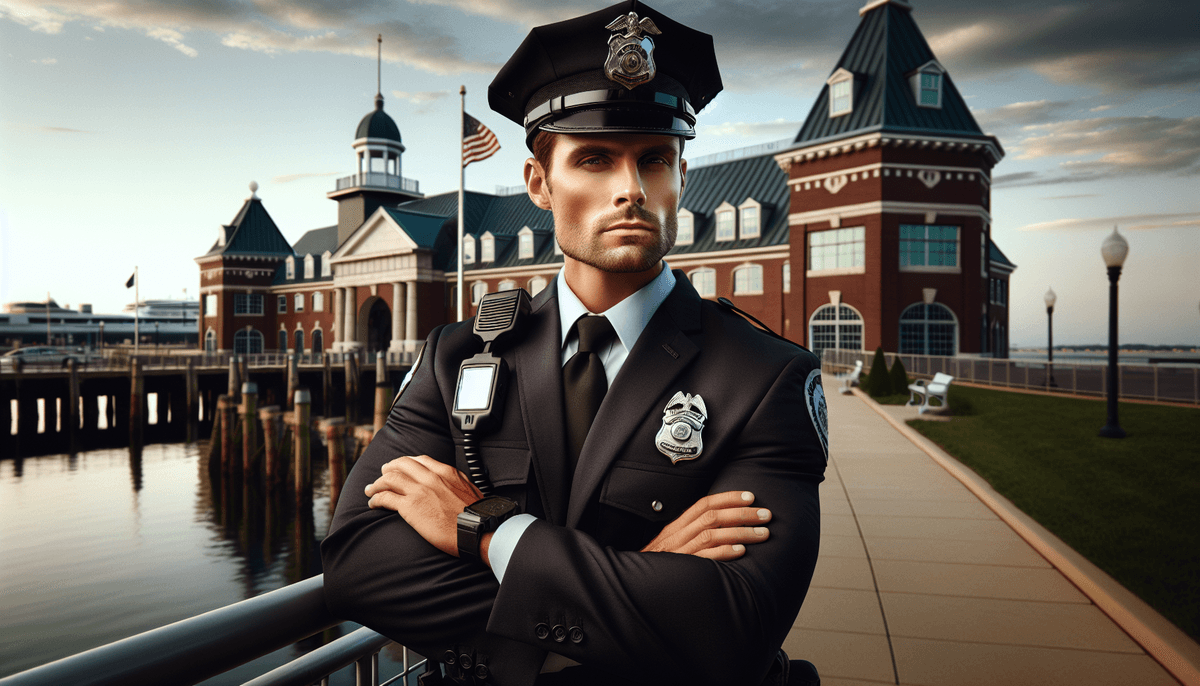 services security services in Newport News, VA
