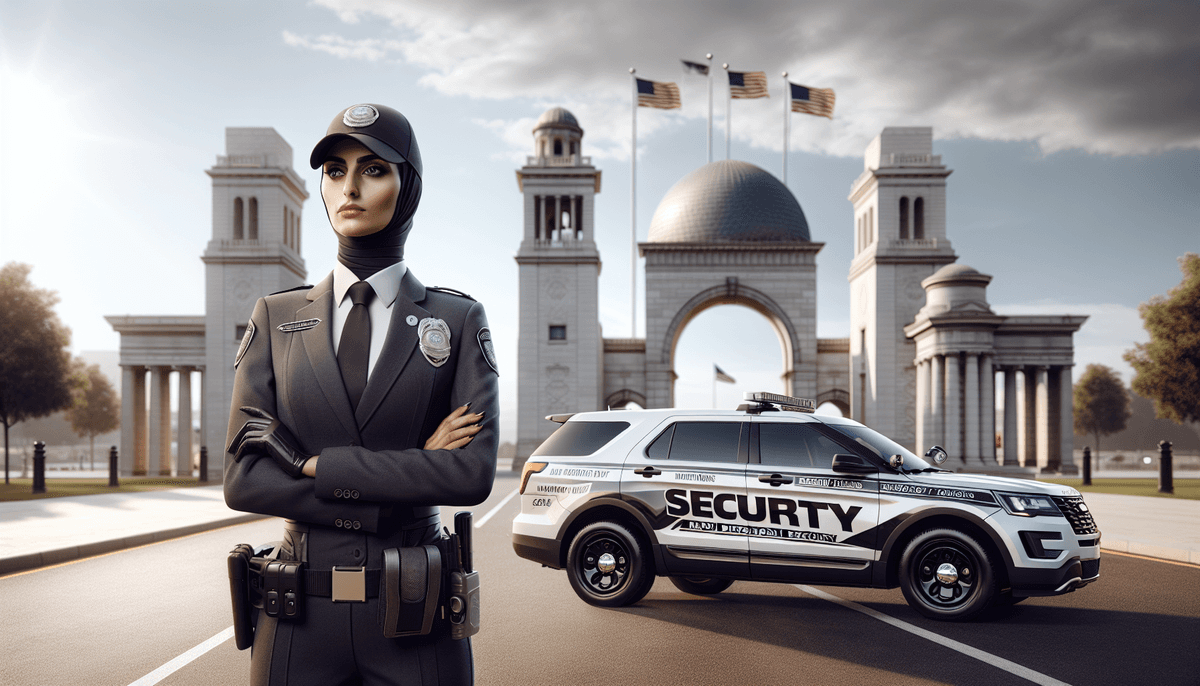 services security services in Newport News, VA