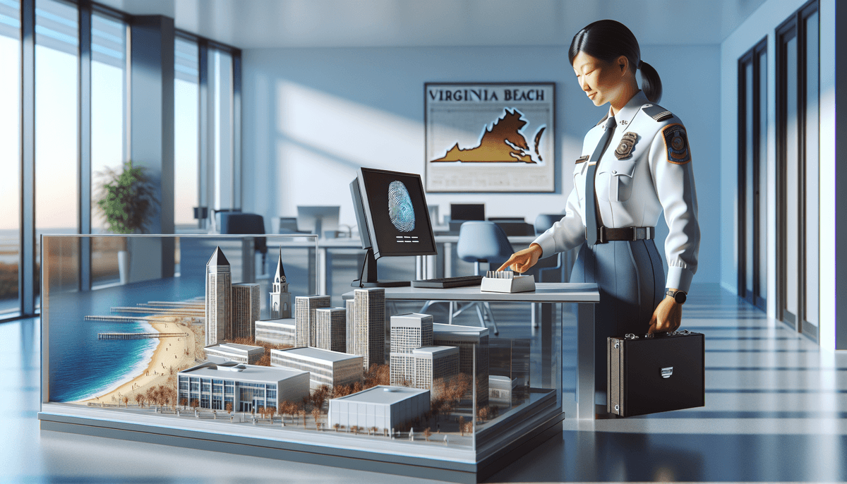 services security services in Virginia Beach, VA