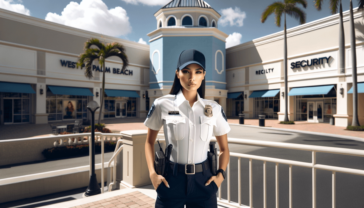 services security services in West Palm Beach, FL