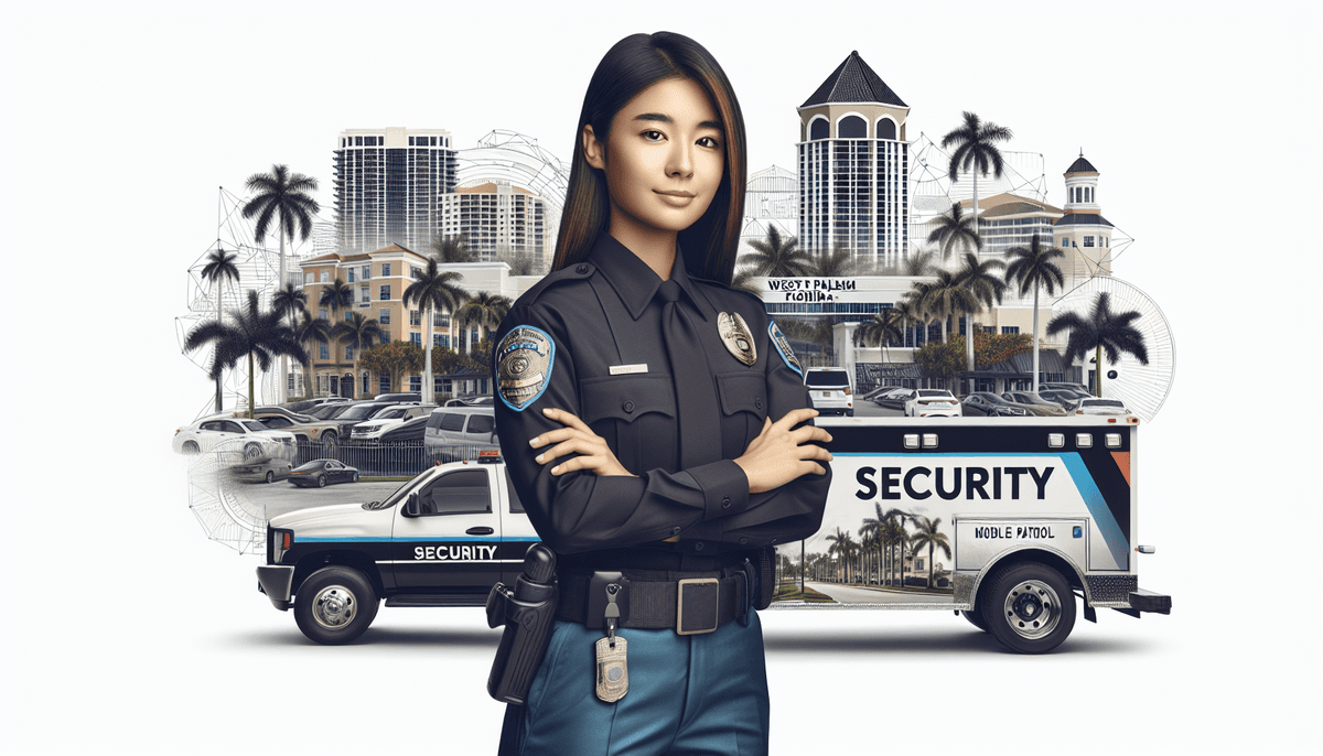 services security services in West Palm Beach, FL
